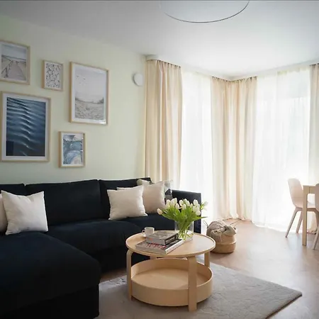 Casa Porta Mare Kołobrzeg