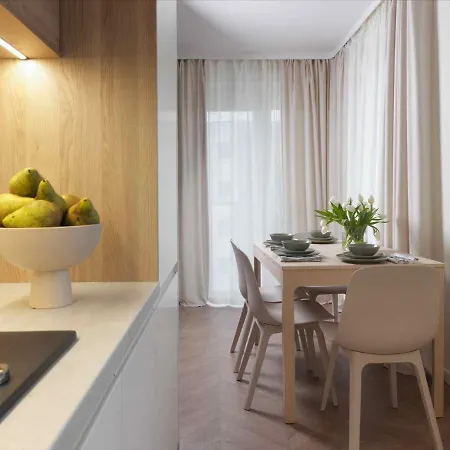 Casa Porta Mare Lägenhet Kołobrzeg