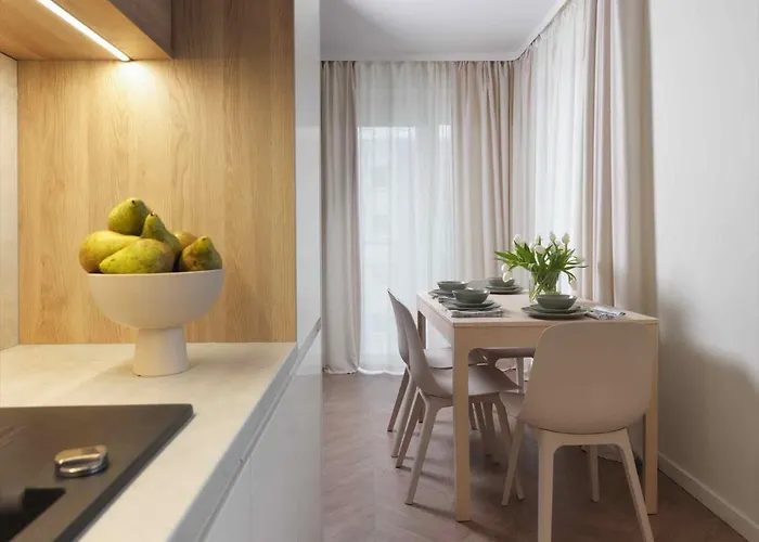 Casa Porta Mare Apartman Kołobrzeg